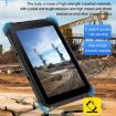 CENAVA W80N Rugged 8" Tablet, 8GB+128GB, Windows 11, Intel N5100 - 5