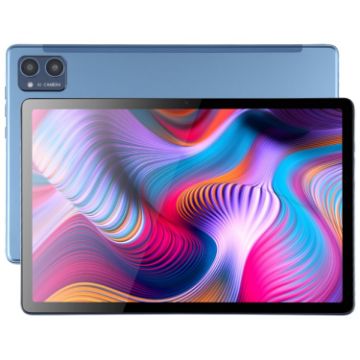 4G Tablet, 9.7", 3GB+32GB, Android 11, Octa Core, Dual SIM, Blue - 1