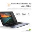 CHUWI HeroBook Pro 14.1" 8GB+256GB Win11 Intel N4020 EU Plug - 4