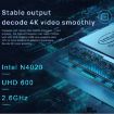 CHUWI HeroBook Pro 14.1" 8GB+256GB Win11 Intel N4020 EU Plug - 5