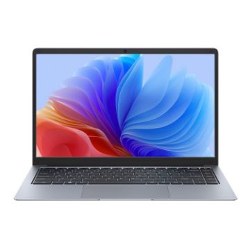 S07 14" Ultrathin Laptop, 6GB+1TB, Windows 11, Intel N3350, EU Plug - 1