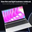 H15 Ultrathin 15.6" Laptop 16GB+128GB, Intel N95 Quad Core, Rose Gold - 2