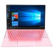 Ultrathin 15.6" Laptop, 16GB+1TB, Intel N95, Windows 11, Rose Gold - 1