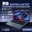 G16 Air Gaming Laptop 15.6", Ryzen 9, 16GB+512GB, Win 11, UK Plug - 3