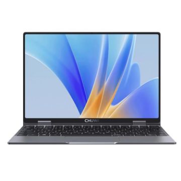 CHUWI MiniBook X Yoga 10.51" Laptop, 16GB/512GB, Windows 11, Intel N150 - 1