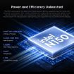 CHUWI Hi10 X1 10.1" Tablet, 8GB+256GB, Win 11, Intel Quad Core, EU Plug - 4