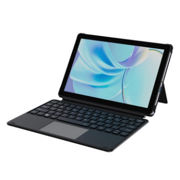 CHUWI Hi10 X1 10.1" Tablet PC, 8GB+256GB, Windows 11, Keyboard - 1