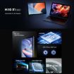 CHUWI Hi10 X1 10.1" Tablet PC, 8GB+256GB, Windows 11, Keyboard - 5