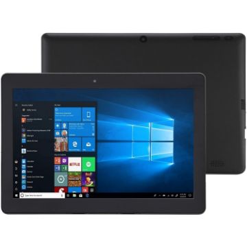 ES0MBFQ Tablet PC, 10.1", 4GB+128GB, Windows 10, Quad Core, HDMI, WiFi - 1