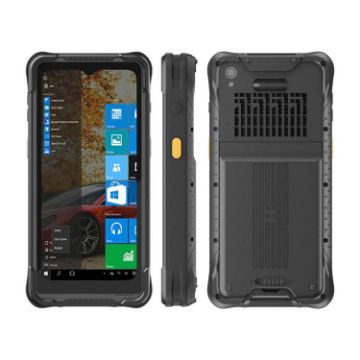 UNIWA WinPad W650 Rugged Tablet, 8GB+128GB, 6.5" Windows 10, 4G - 1