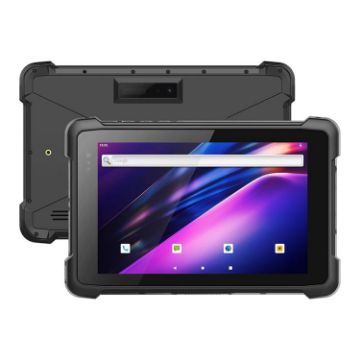 UNIWA UTAB R81X 8" Rugged Tablet, 8GB+128GB, Android 12, 4G - 1