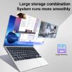 11.6" Touch Yoga Laptop 6GB+128GB Win 11 Intel N4020 UK Plug - 4