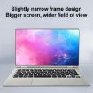 11.6" Touch Yoga Laptop, 6GB+512GB, Win 11, Intel N4020, UK Plug - 3