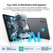 Blackview MEGA 8 Tablet: 12GB+256GB, 13" Android 15, 4G, Blue - 4
