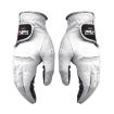PGM Golf Sheepskin Anti-Slip Gloves for Men - Left Hand, Size 26 - 2