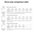 PGM Golf Microfiber Breathable Single Glove for Men (Left Hand, Size 27) - 5