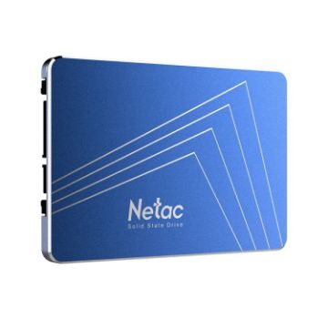Netac N600S 1TB SATA SSD, 6Gb/s Solid State Drive - 1