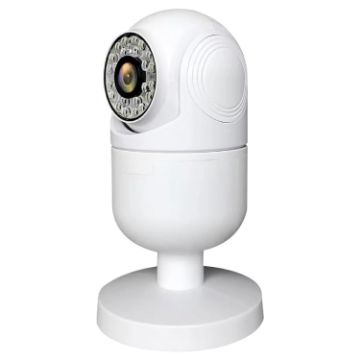 YT53 3MP Wireless PTZ Camera, Indoor HD Surveillance, AU Plug - 1