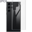 Samsung Galaxy S23 Ultra 5G 2pcs Curved Hydrogel Back Protector - 1