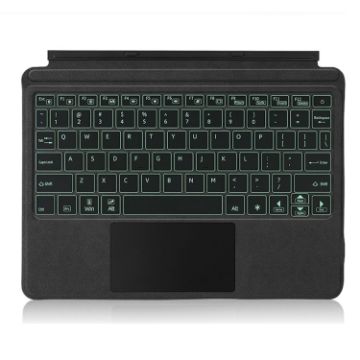 Magnetic Bluetooth Backlit Keyboard for Microsoft Surface Go 1/2/3 - 1
