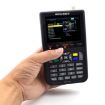iBRAVEBOX V9 Finder EU Plug Digital Satellite Signal Meter (Black) - 2