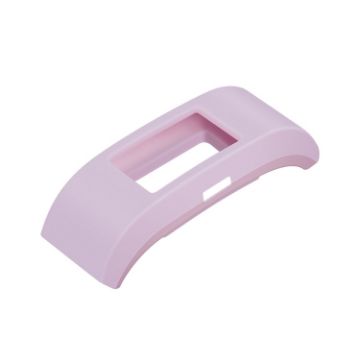 Light Purple Silicone Protective Case for Fitbit Charge 2 Watch - 1