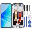 OPPO A57 4G OEM LCD Screen Digitizer Assembly with Frame - 1