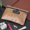 FIREDOG CL93 Tobacco Deodorant Bag with Combo Lock (Marble Green) - 3