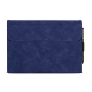 Sheepskin Shockproof Case for Surface Go 3/2/1 (Blue) - 1