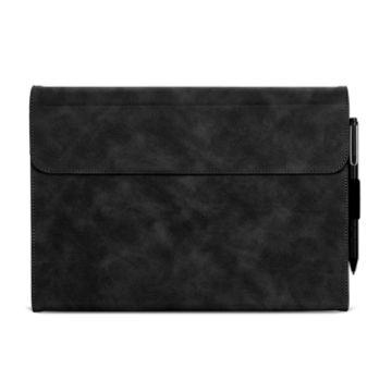Sheepskin Shockproof Protective Case for Surface Go 3/2/1 (Black) - 1