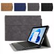 Sheepskin Shockproof Protective Case for Surface Go 3/2/1 (Black) - 2