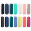 IQOS ILUMA Navy Blue Silicone Case with Charging Compartment Cover - 5