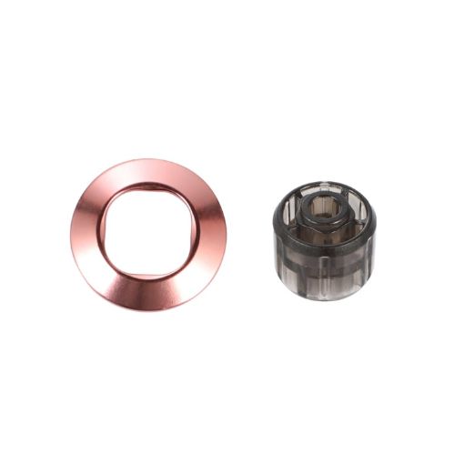Rose Pink Cap & Removal Tool for IQOS ILUMA/Prime Cigarette - 1