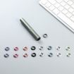 Rose Pink Cap & Removal Tool for IQOS ILUMA/Prime Cigarette - 4