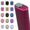 IQOS ILUMA ONE E-cigarette Rod Cap Replacement - Rose Red - 2
