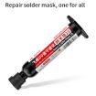 Qianli MEGA-IDEA Nano Solder Mask 3S Jump Wire UV Glue 5pcs - 4