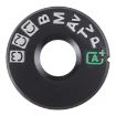 Canon EOS 5Ds/7D Mark II OEM Mode Dial Iron Pad - 1