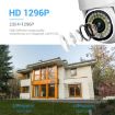 ESCAM PVR007 3MP WiFi Camera with Night Vision & Motion Detection - 4