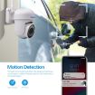 ESCAM PVR007 3MP HD WiFi Camera with Night Vision & Motion Detection - 6