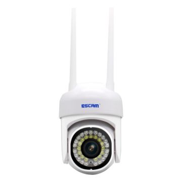 ESCAM PVR007 3MP WiFi Camera Full Color Night Vision AU Plug - 1