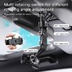 Yesido C192 Black Car Rearview Mirror Phone Holder - 3