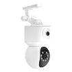 ESCAM QF010 2x2MP Dual Lens WiFi Camera with Motion Detection (EU Plug) - 2