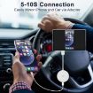 USB & USB-C Carplay Mirror Adapter for iPhone THT-020-6 (White) - 5