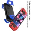 GKK Blue Anti-fall Case for Steam Deck Console - 3