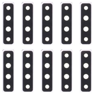 10pcs Back Camera Lens for TCL 20L+ - 1