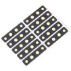 10pcs Back Camera Lens for TCL 20L+ - 2