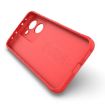 Realme P3 Ultra 5G TPU + Flannel Phone Case (Red) - India Magic Shield - 4