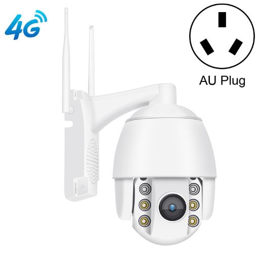 QX2 4G EU 1080P HD Smart Camera, IP66 Waterproof, Motion Detection - 1