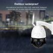 QX5 1080P HD 20X Zoom WiFi Dome Camera, Night Vision, AU Plug - 5