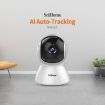 SriHome SH025 1080P HD AI IP Camera, 2MP, Audio, Motion Detection - 3